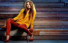 چه بپوشیم تا بلند قد تر به نظر برسیم