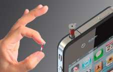 گجت تبدیل گوشی هوشمند به متر لیزری