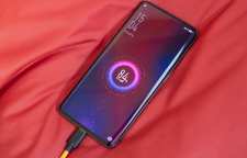 گوشی اوپو با فناوری شارژ سریع VOOC