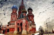 فرهنگ مردم کشور روسیه