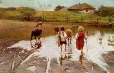 مکتب ادبی ناتورالیسم