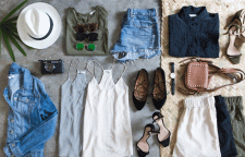 وسایل راحت و مناسب برای سفر