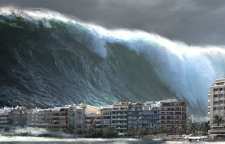 سونامی چیست و به چه صورت شکل می گیرد