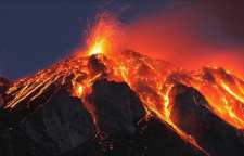 دلیل فوران آتشفشان ها چیست