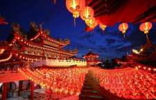 فرهنگ و آداب و رسوم مردم کشور چین
