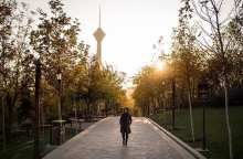 قشنگ ترین مکان های تهران برای پیاده روی پاییزی