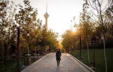 قشنگ ترین مکان های تهران برای پیاده روی پاییزی
