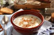 آموزش طبخ پودینگ برنج استانبولی