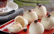 آموزش تهیه ترافل های ماسکارپونه و قهوه