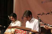 سکوت خبری جشنواره موسیقی کلاسیک ایرانی