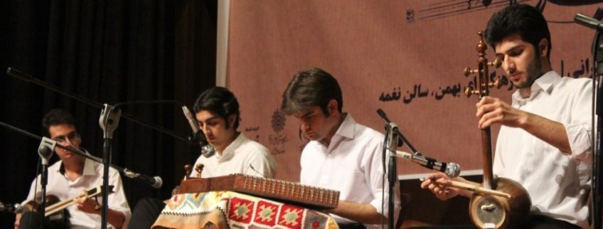 سکوت خبری جشنواره موسیقی کلاسیک ایرانی