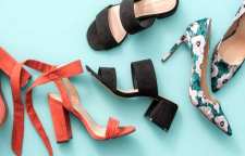 پوشیدن کفش پاشنه بلند بدون درد سر