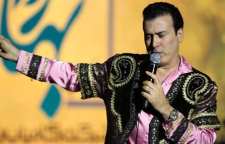 کنسرت رحیم شهریاری خواننده موسیقی پاپ آذربایجانی