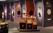 برگزاری نمایشگاه سازهای موسیقی