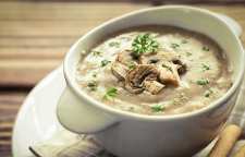 آموزش طبخ سوپ شیر