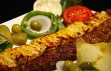 آموزش تهیه جوجه کباب رژیمی