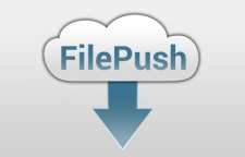 معرفی نرم افزار FilePush برای انتقال فایل از کامپیوتر به اندروید