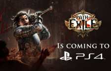 نسخه PS4 بازی Path of Exile معرفی شد