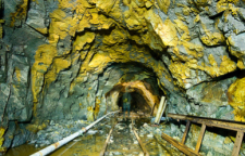 معدن های طلای ایران