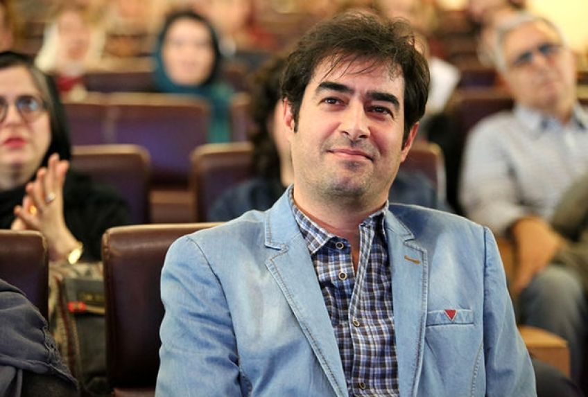 فیلم شین با بازی شهاب حسینی