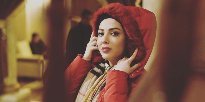 تصاویر بازیگران ایرانی در شبکه های اجتماعی