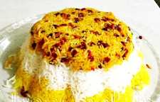 فنون مهم در پخت برنج