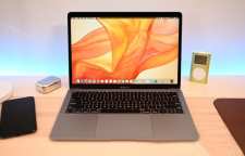 ویژگی های مک بوک ایر 2018