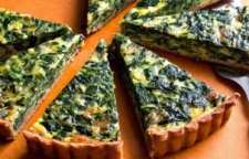 نحوه تهیه کیش اسفناج