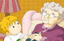 معمای ریاضی سن مادربزرگ