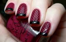 مدل های جدید طراحی ناخن