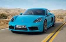 بررسی و مشخصات پورشه کیمن