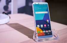 تصویر جدیدی از پنل جلویی گوشی هوشمند ال جی Q9