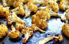 دستور تهیه گل کلم کبابی