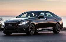 جنسیس G80 برترین خودرو اسپرت نیمه لوکس