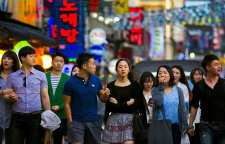 فرهنگ مردم کشور کره جنوبی