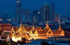 فرهنگ مردم کشور تایلند