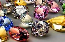 معرفی سنگ های قیمتی و نیمه قیمتی ایران