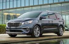 مینی ون کیا سدونا مدل 2019