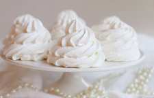 آموزش تهیه شیرینی مرنگ