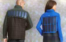 اختراع جلیقه هوشمند