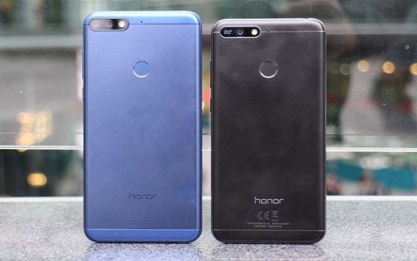 معرفی  Honor 7C گوشی هوشمند هووای از زیر برند آنر
