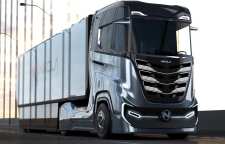 کامیون هیدروژنی و برقی نیکلا Tre سال 2022 عرضه می شود