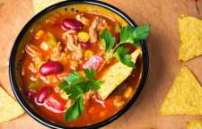 آموزش تهیه سوپ تاکو