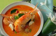 آموزش تهیه سوپ تایلندی تام یام
