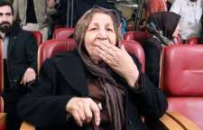 احترام سادات حبیبیان معروف به مامان آتی درگذشت