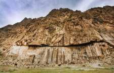 فرهاد تراش بیستون نقش عشق شیرین