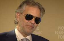 همخوانی پسر آندریا بوچلی با او در آلبوم جدیدش