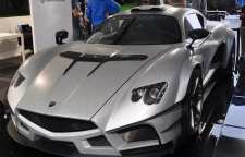 مازانتی اوانترا هیولای اسپرت جدید ایتالیایی