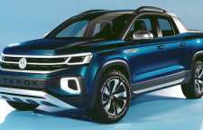 مدل مفهومی وانت فولکس واگن تاروک 2019