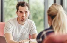 حرف دل مردان به زنان